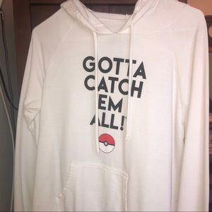 Pokémon Sweatshirt!
